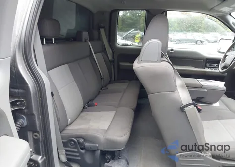 2006 Ford F-150 Fx4/Lariat/Xl/Xlt из США, поврежденный, VIN 1FTPX14596NB87000